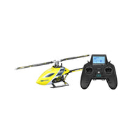 OSHM0031 Heli OMP M2 EVO yellow RTF - OMP Hobby-Mad 4 Heli