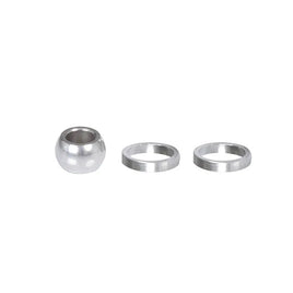 OSHM2340 OMPHOBBY M2 Swash Plate Mount Set-Mad 4 Heli