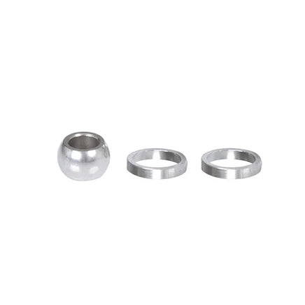 OSHM2340 OMPHOBBY M2 Swash Plate Mount Set-Mad 4 Heli