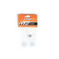 OSHM2340 OMPHOBBY M2 Swash Plate Mount Set-Mad 4 Heli