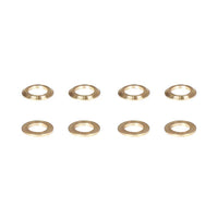 OSHM2341 OMPHOBBY M2 Feathering Shaft Damper Spacer-Mad 4 Heli