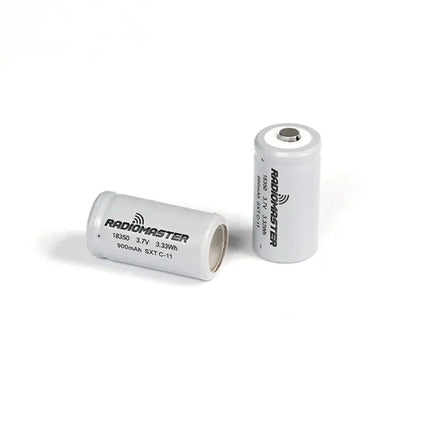 OSHM2344 OMPHOBBY 3.7V 900mAh Battery (2pcs) for Zorro Radio Controller-Mad 4 Heli
