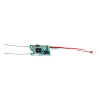 OSHM2345 OMPHOBBY M2 EVO/PRO SPEKTRUM Satellite Receiver-Mad 4 Heli