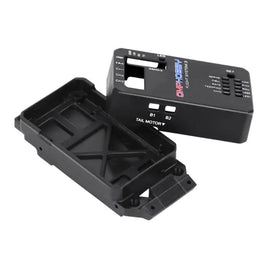 OSHM2353 OMPHOBBY MK2 Flight Control Housing Set-Mad 4 Heli
