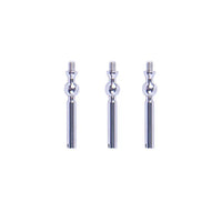 OSHM2360 OMPHOBBY M2 Swashplate Guidance Universal Ball Screw-Mad 4 Heli