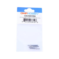 OSHM2360 OMPHOBBY M2 Swashplate Guidance Universal Ball Screw-Mad 4 Heli