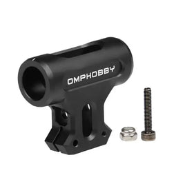 OSHM4008B OMPHOBBY M4 Main Rotor Hub – Black-Mad 4 Heli