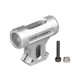 OSHM4008S OMPHOBBY M4 Main Rotor Hub – Silver-Mad 4 Heli