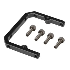 OSHM4016B OMPHOBBY M4 Swashplate Guidance Mount – Black-Mad 4 Heli