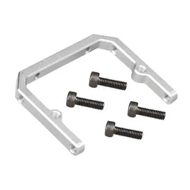 OSHM4016S OMPHOBBY M4 Swashplate Guidance Mount – Silver-Mad 4 Heli