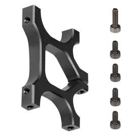 OSHM4018B OMPHOBBY M4 Tail Boom Mount – Black-Mad 4 Heli