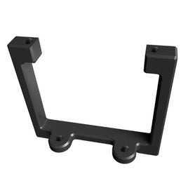 OSHM4019B OMP M4 Square Frame Brace – Black-Mad 4 Heli