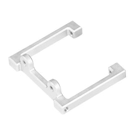 OSHM4019S OMP M4 Square Frame Brace – Silver-Mad 4 Heli