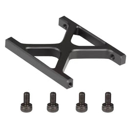 OSHM4021B OMPHOBBY M4 X Frame Brace – Black-Mad 4 Heli