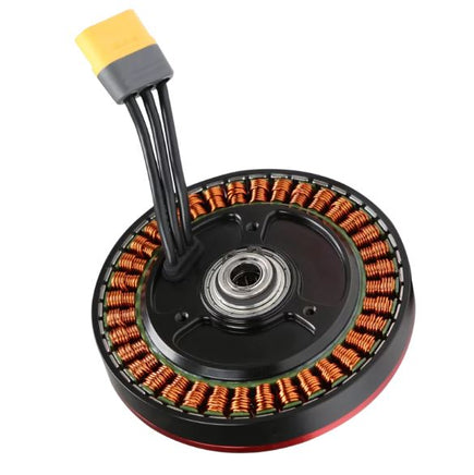 OSHM4024 OMP M48108 Motor-Mad 4 Heli