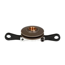 OSHM4042S OMPHOBBY M4 Tail Pitch Slider Set - Silver-Mad 4 Heli