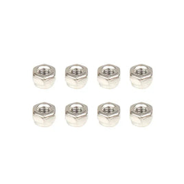 OSHM4068 OMP M4 Helicopter M2.5 Nylon locknut-Mad 4 Heli