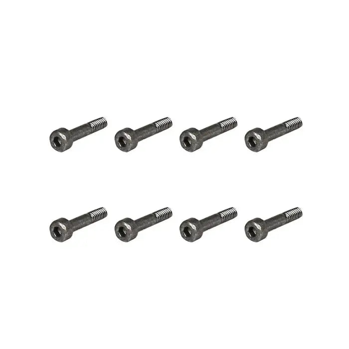 OSHM4076 OMP M4 Helicopter Socket cap screw (Thread length 4mm)| Mad 4 Heli