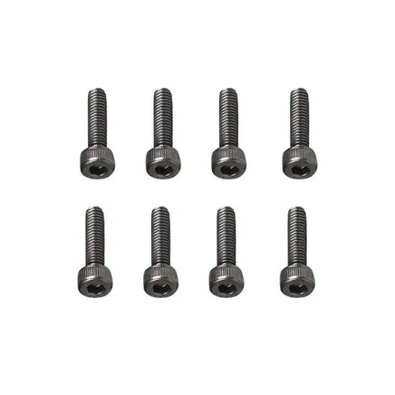 OSHM4081 OMPHOBBY Socket cap screw M2.5x10mm-Mad 4 Heli