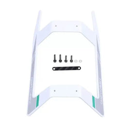 OSHM4X009 OMPHOBBY M4 MAX Landing Skid (Backorder)-Mad 4 Heli
