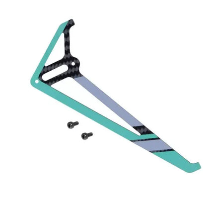 OSHM4X012 OMPHOBBY M4 MAX Tail Fin-Mad 4 Heli