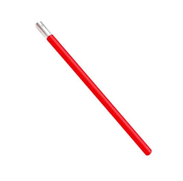 OSHM4X036R OMPHOBBY M4 MAX Aluminium Tail Boom – Red-Mad 4 Heli