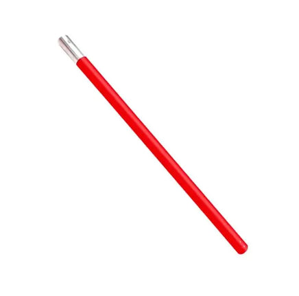 OSHM4X036R OMPHOBBY M4 MAX Aluminium Tail Boom – Red-Mad 4 Heli