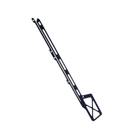 OSHM5008 M5/M6 R-Battery Rail-Mad 4 Heli