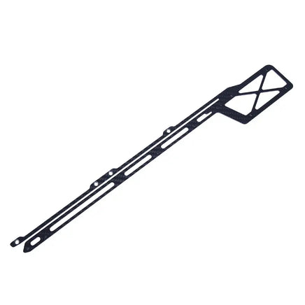 OSHM5009 M5/M6 L-Battery Rail-Mad 4 Heli
