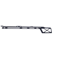 OSHM5009 M5/M6 L-Battery Rail-Mad 4 Heli