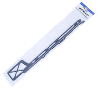 OSHM5009 M5/M6 L-Battery Rail-Mad 4 Heli