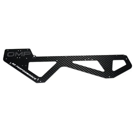 OSHM5010 M5/M6 R-Lower Side Frame-Mad 4 Heli