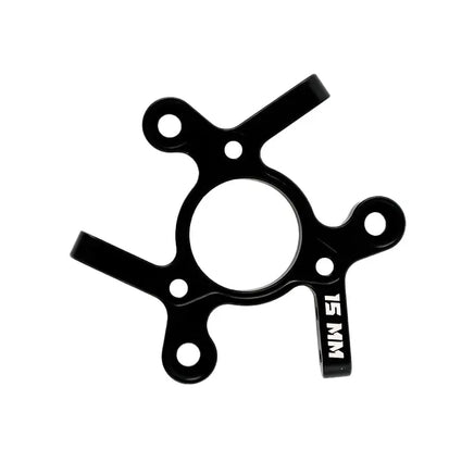 OSHM5013 M5 Lower Servo Mount-Mad 4 Heli