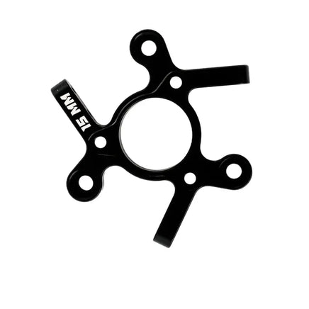 OSHM5013 M5 Lower Servo Mount-Mad 4 Heli