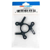 OSHM5013 M5 Lower Servo Mount-Mad 4 Heli