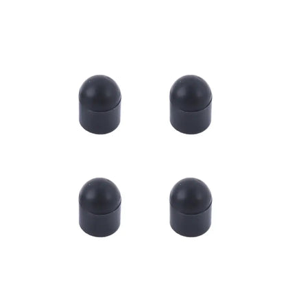 OSHM5023 Canopy Support (Rubber Cap-Short)-Mad 4 Heli