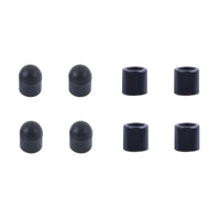OSHM5023 Canopy Support (Rubber Cap-Short)-Mad 4 Heli