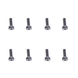 OSHM5126 Screw M2.5*7-Mad 4 Heli