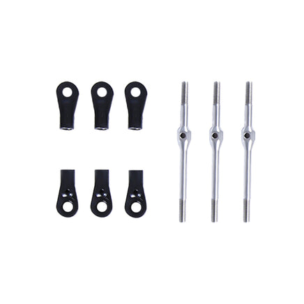 OSHM6001 Servo Linkage Rods-Mad 4 Heli