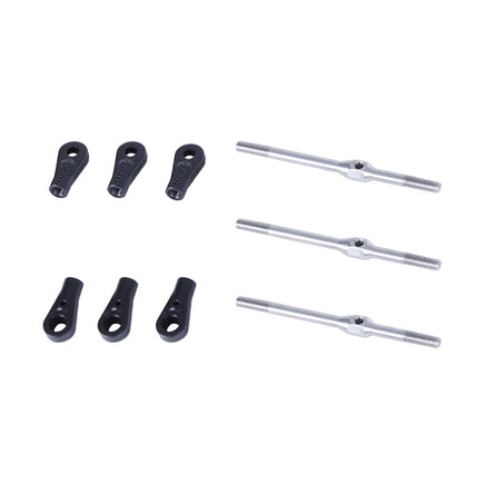 OSHM6001 Servo Linkage Rods-Mad 4 Heli