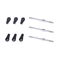 OSHM6001 Servo Linkage Rods-Mad 4 Heli