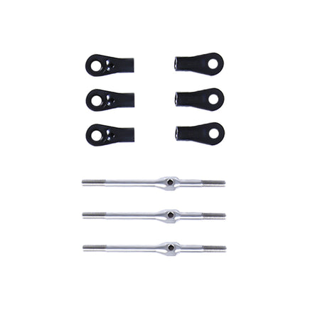 OSHM6001 Servo Linkage Rods-Mad 4 Heli