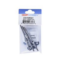 OSHM6001 Servo Linkage Rods-Mad 4 Heli