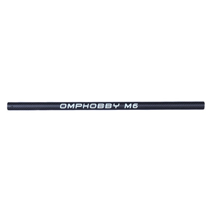 OSHM6009 Carbon Tail Boom-Mad 4 Heli