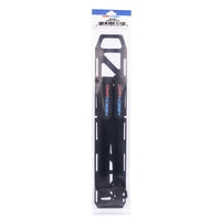 OSHM6011 Battery Tray W/Straps-Mad 4 Heli