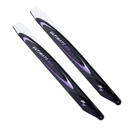 OSHM6016 RT 610U Main Blades-Mad 4 Heli