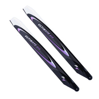 OSHM6016 RT 610U Main Blades-Mad 4 Heli