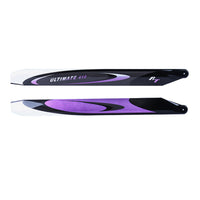 OSHM6016 RT 610U Main Blades-Mad 4 Heli