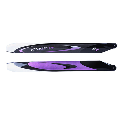 OSHM6016 RT 610U Main Blades-Mad 4 Heli