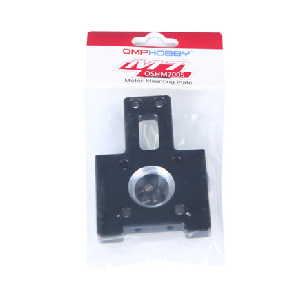 OSHM7005 OMPHOBBY M7 Motor Mounting Plate-Mad 4 Heli